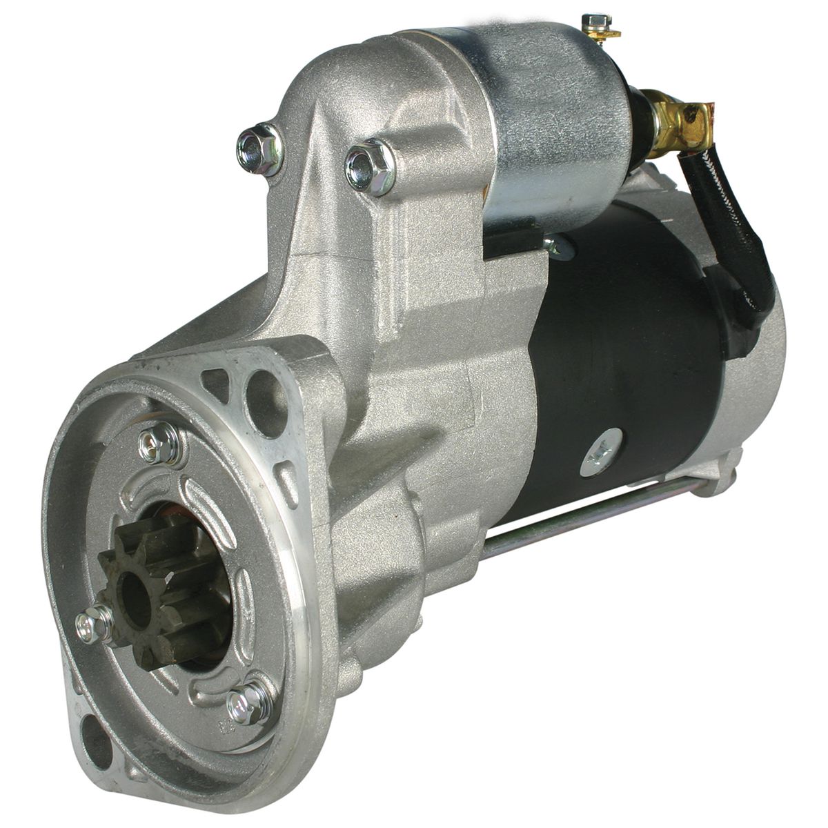 OEX Starter Motor 12V 9Th CW Hitachi Style - HXS023