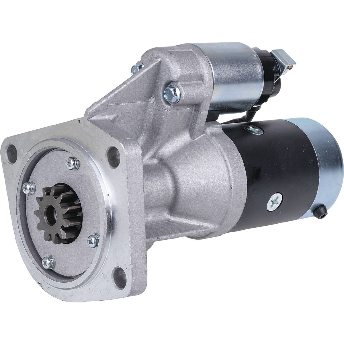 OEX Starter Motor 12V 11Th CW Hitachi Style - HXS025