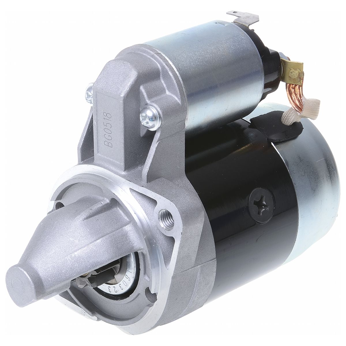 OEX Starter Motor 12V 8Th CW Mitsubishi Style - MXS201