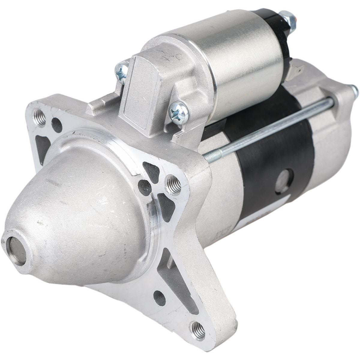 OEX Starter Motor 12V 10Th CW Mitsubishi Style - MXS329