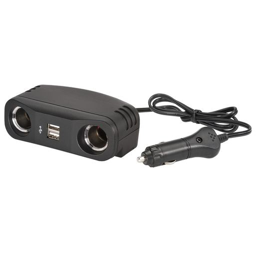 Narva USB Adaptor - 81052BL