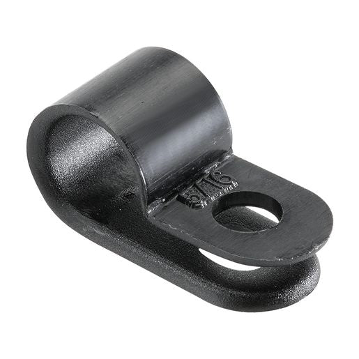 Narva P Clip 7.9mm Plastic 100 Pack - 56583