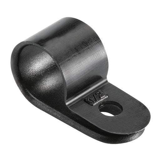 Narva P Clip 12.7mm Internal Diameter Plastic Pack of 100 - 56585