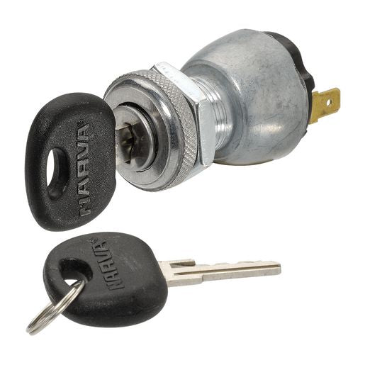 Narva Heavy Duty Ignition Switch Off/On SPST - 64002