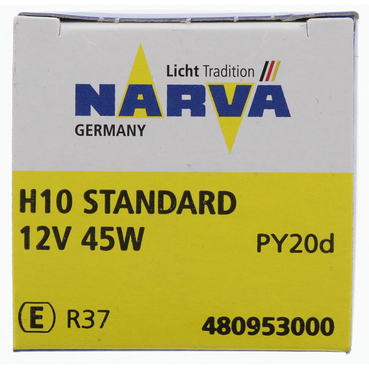 Narva H10 PY20d Globe 12V 42W - 48095