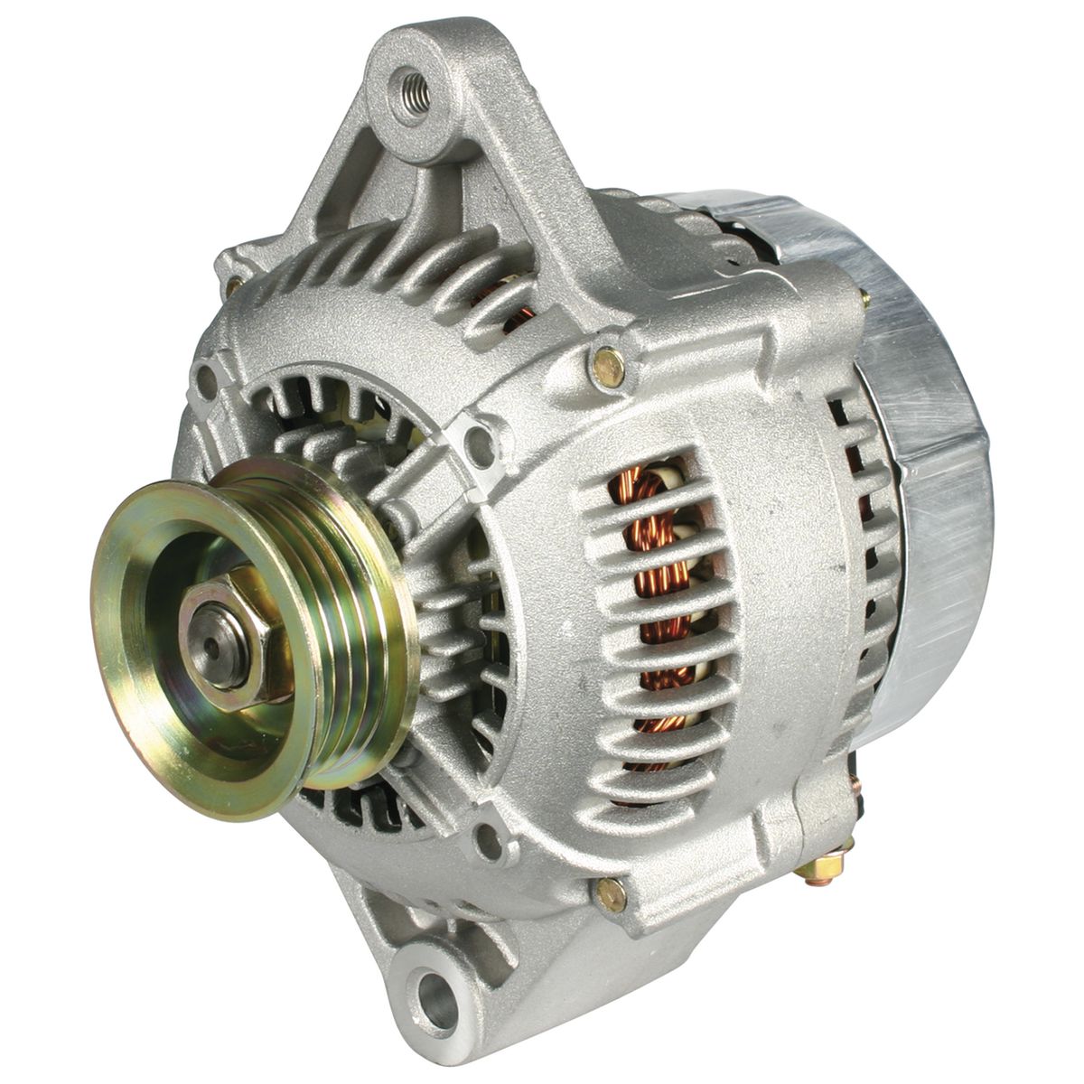 OEX Alternator 12V 75A Denso Style - DXA447
