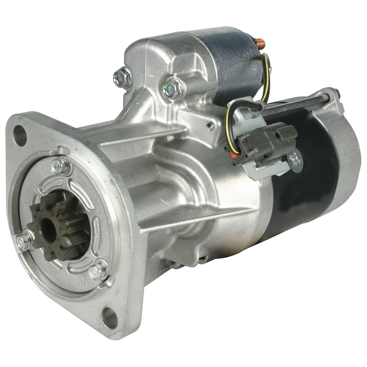 OEX Starter Motor 12V 9Th CW Hitachi Style - HXS076
