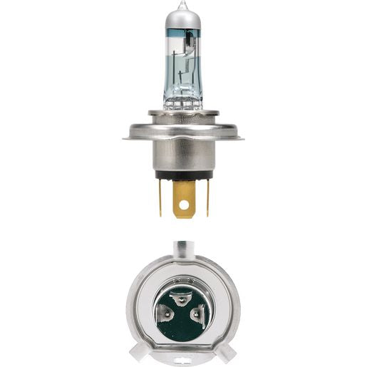 Narva H4 P43t 38 Blue Plus 110 Globe 12V 60/55W - 48532BL2