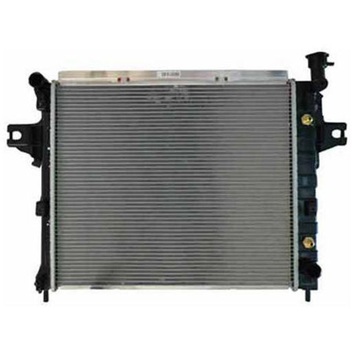 FloKool Radiator Aluminium Core Plastic Tank (Suits Auto) - RAD768