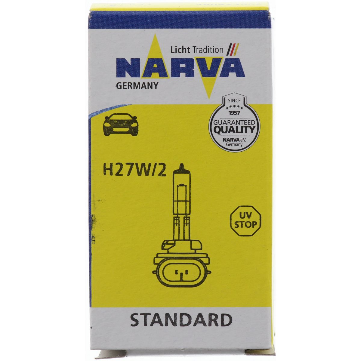 Narva H27 PGJ13 Globe 12V 27W - 48042