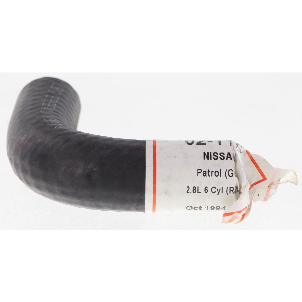 Gates Heater Hose - 02-1151