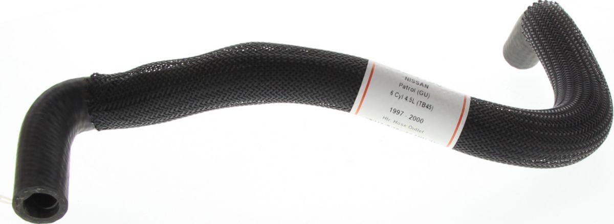 Gates Heater Hose - 02-1156