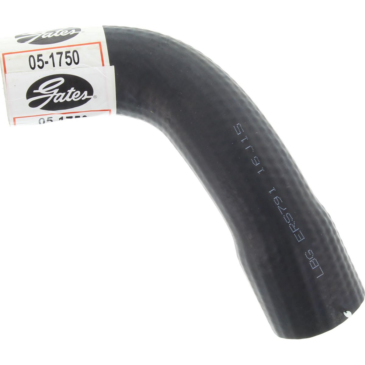 Gates Radiator Hose - 05-1750