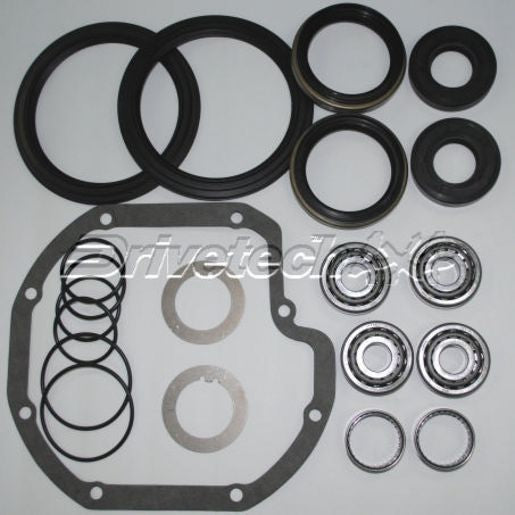 Drivetech 4x4 Swivel Housing Kit - Nissan - DT-SH12