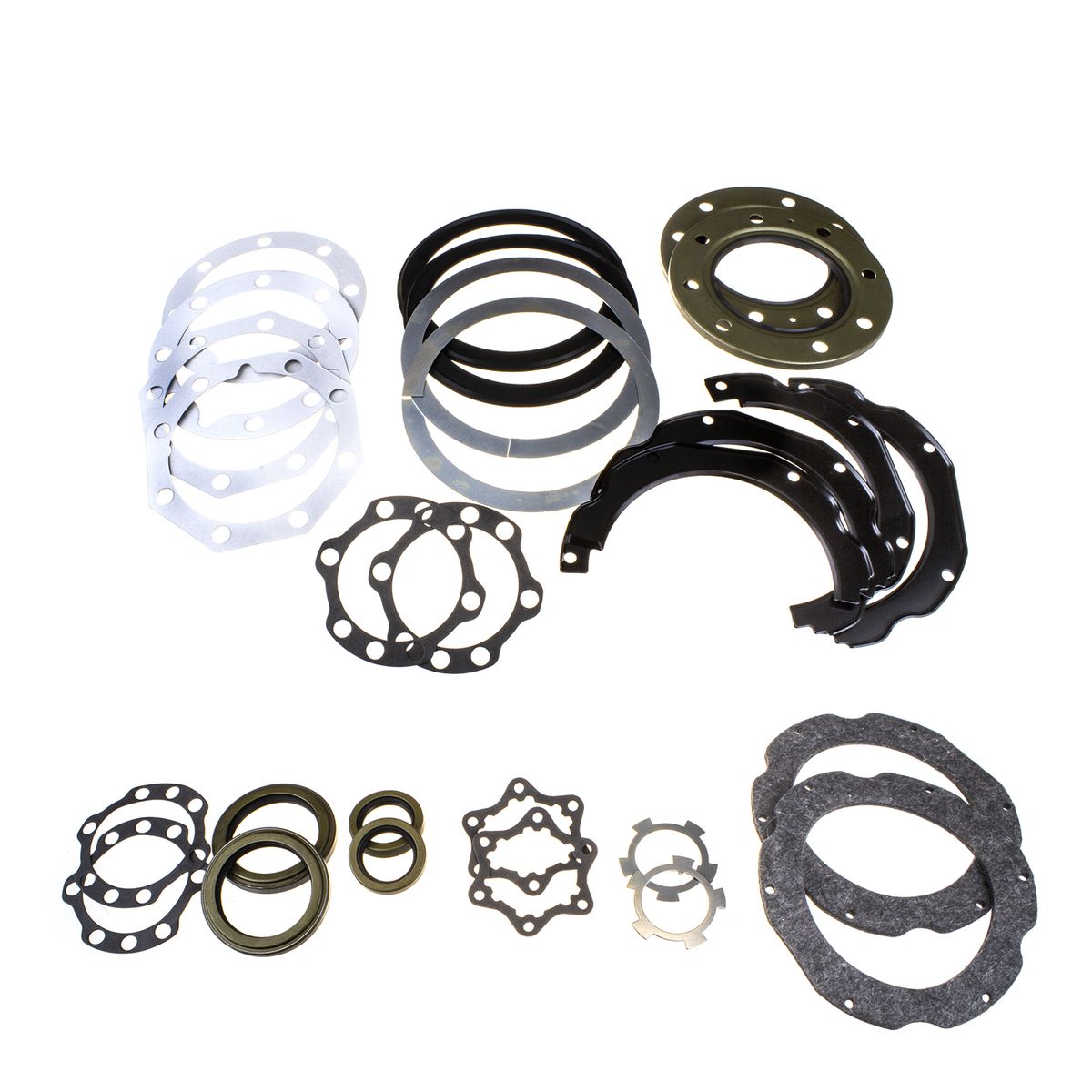 Drivetech 4x4 Swivel Housing Kit - Toyota (x brg) - DT-SH6S