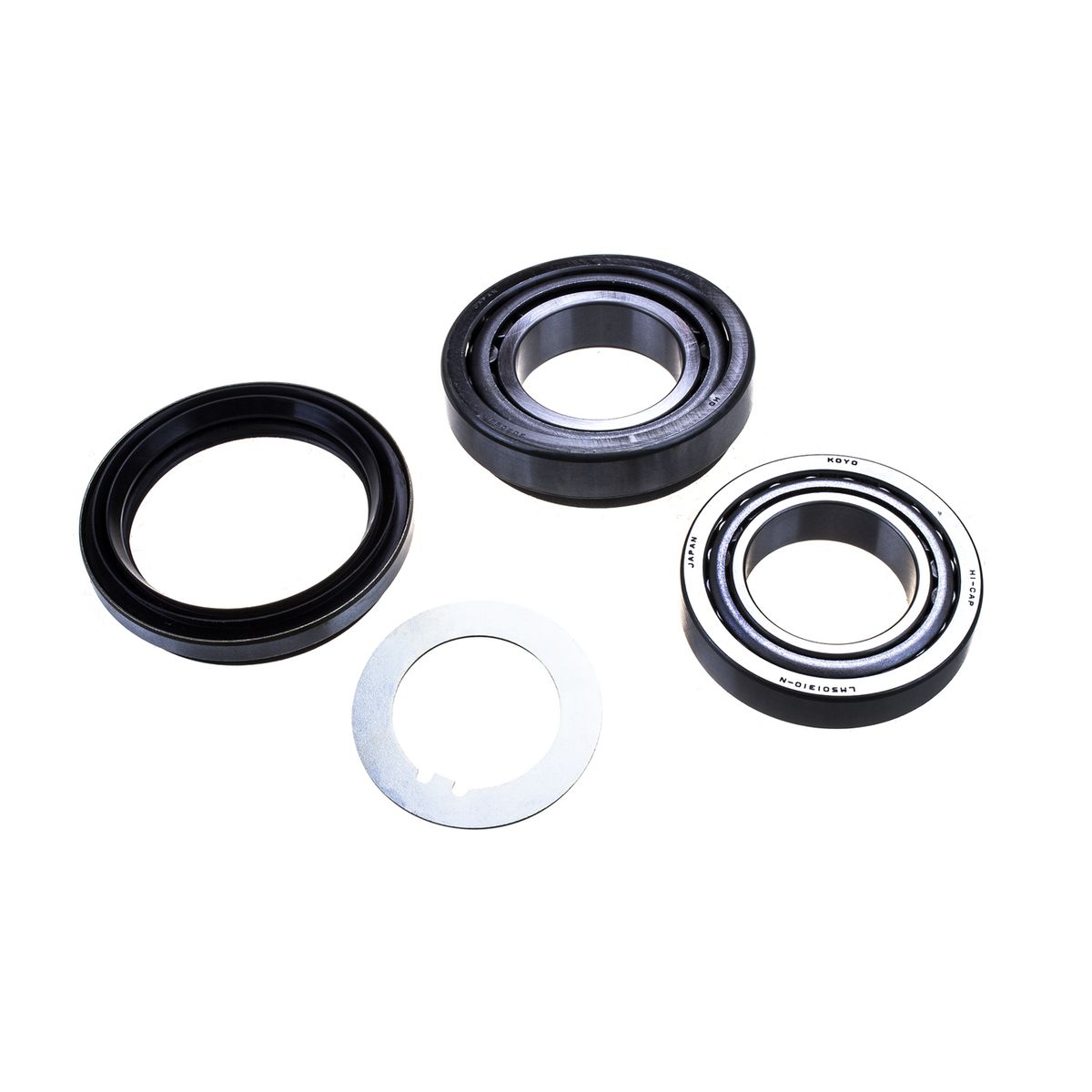 Drivetech 4x4 Wheel Bearing Kit - DT-WBK12