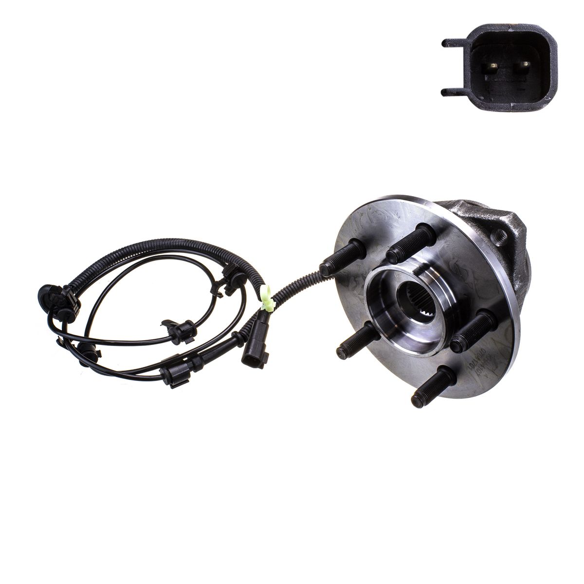 Kelpro Wheel Bearing Hub - KHA4107