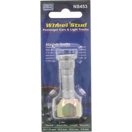 Nice Products Wheel Nut & Stud - NS453