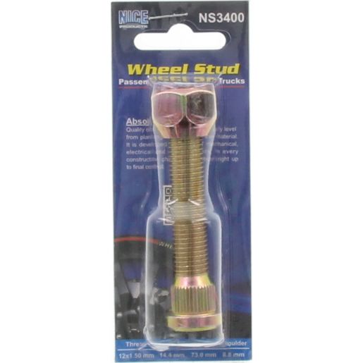 Nice Products Wheel Nut & Stud - NS3400
