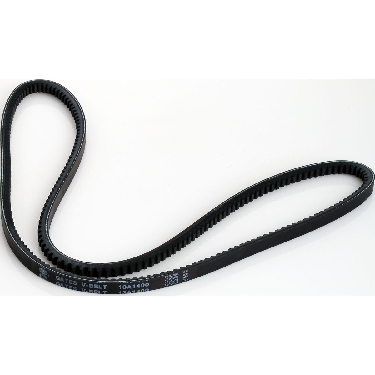 Gates Micro-V Belt - 13A1400
