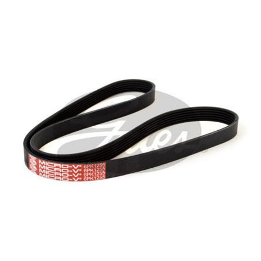 Gates Ribbed Belt - 6PK1255