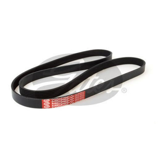 Gates Micro-V Multi Ribbed Drive Belt 6 Rib x 1675mm - 6PK1675