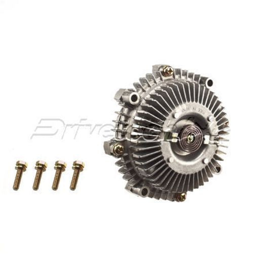 Drivetech 4x4 Clutch Fan - 031-100008