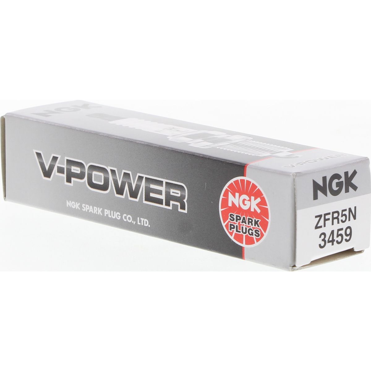 NGK Nickel Projected Spark Plug - ZFR5N