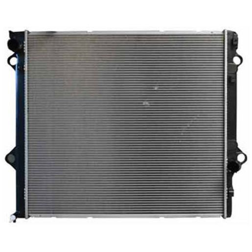 FloKool Radiator OE Quality (Suits Manual) - RAD568