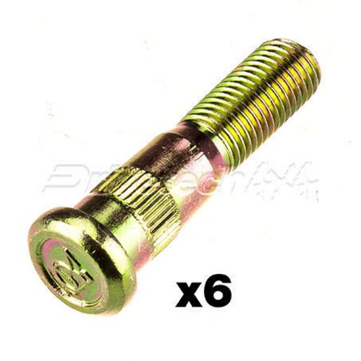 Drivetech 4x4 Wheel Stud Kit - DT-WSK10