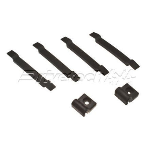 Drivetech 4x4 Bonnet Bush & Strip Kit DT-BSK10 - DT-BSK10