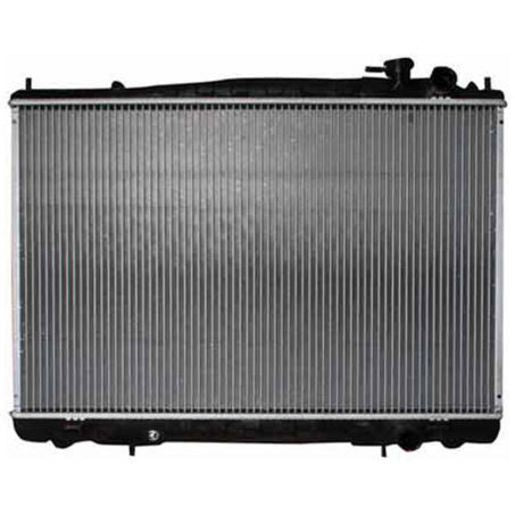 FloKool Radiator Aluminium Core Plastic Tank (Suits Manual) - RAD854