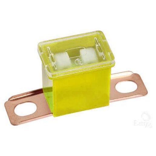 Narva Fusible Link L Type 60A Yellow 1 Pack - 53360BL