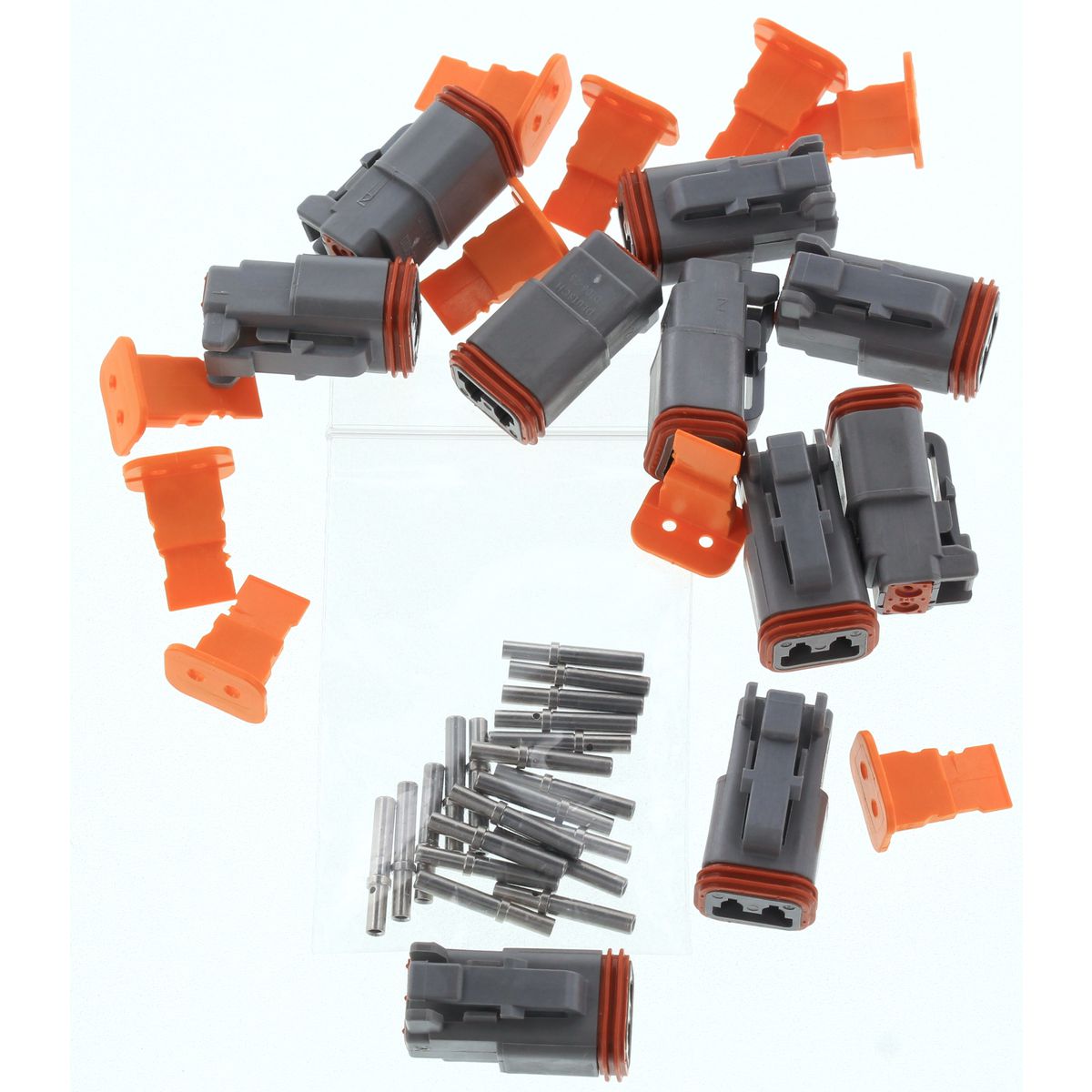Narva Deutsch DT #16 2 Way Plug 10 Pack - 57412