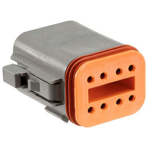 Narva Deutsch DT #16 8 Way Plug 10 Pack - 57418