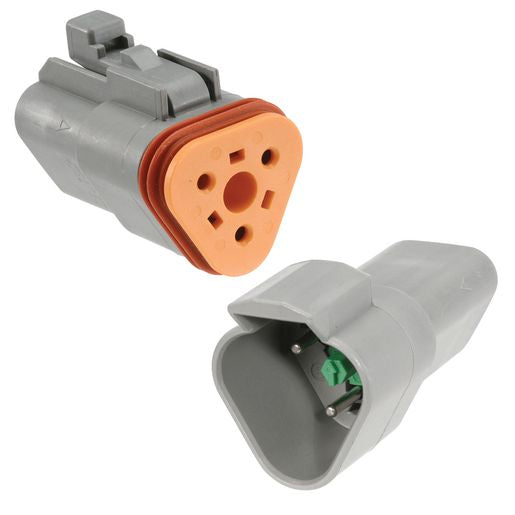 Narva Deutsch DT #16 3 Way 1 Kit - 57423BL