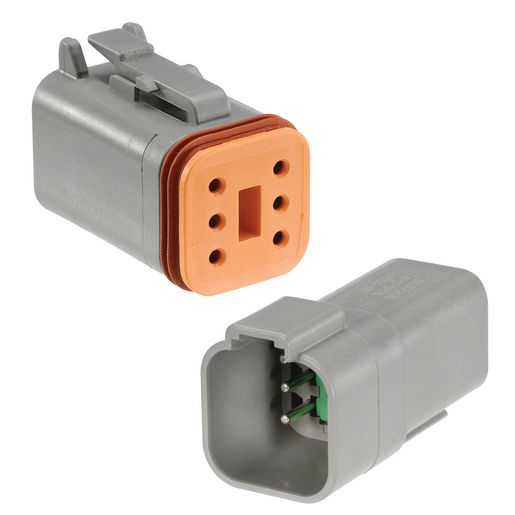 Narva Deutsch DT #16 6 Way 1 Kit - 57426BL