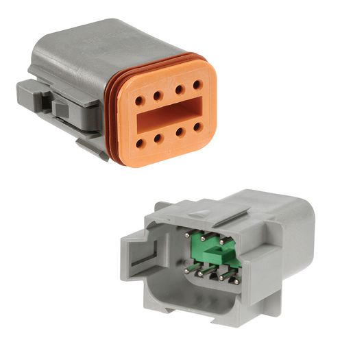 Narva Deutsch DT #16 8 Way 1 Kit - 57428BL