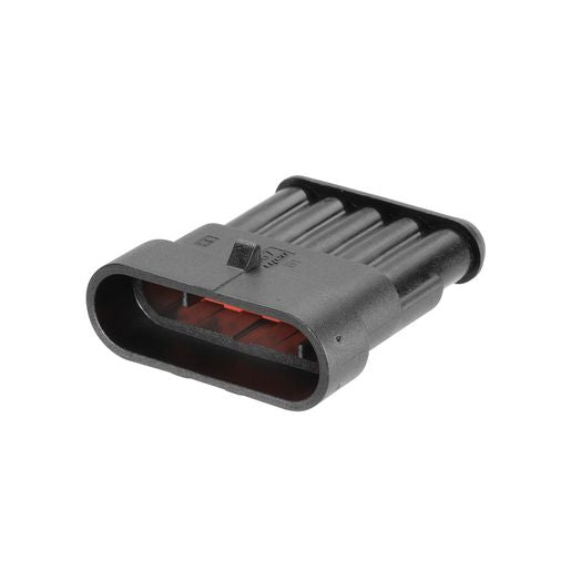 Narva Super Seal Socket 5 Pole 10 Pack - 57505