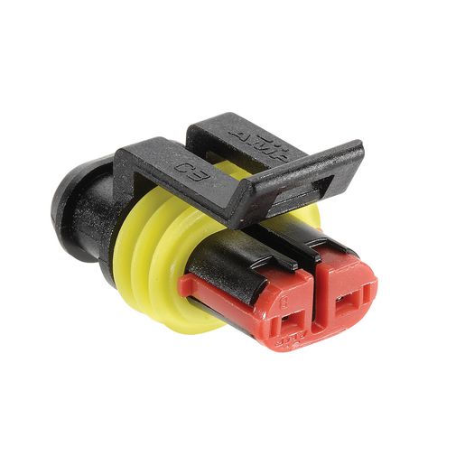 Narva Super seal Plug 2 Pole 10 Pack - 57512