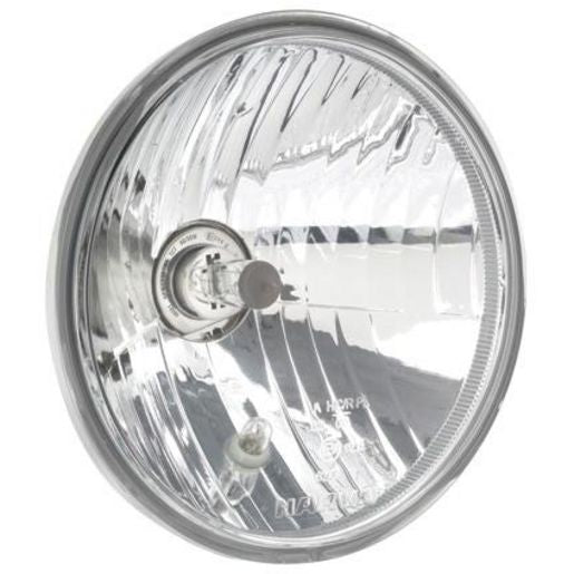 Narva Semi Sealed Beam Round 178mm H4 - 72000