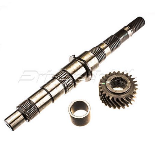 Drivetech 4x4 Mainshaft & 5th Gear 25 Teeth - 087-009001