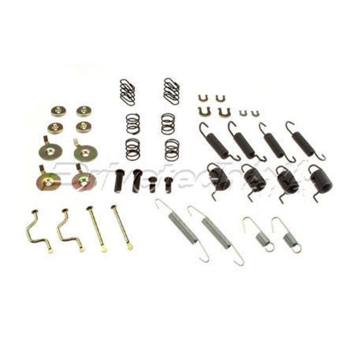 Drivetech 4x4 Brake Shoe Retainer Kit DT-HBK2 - DT-HBK2