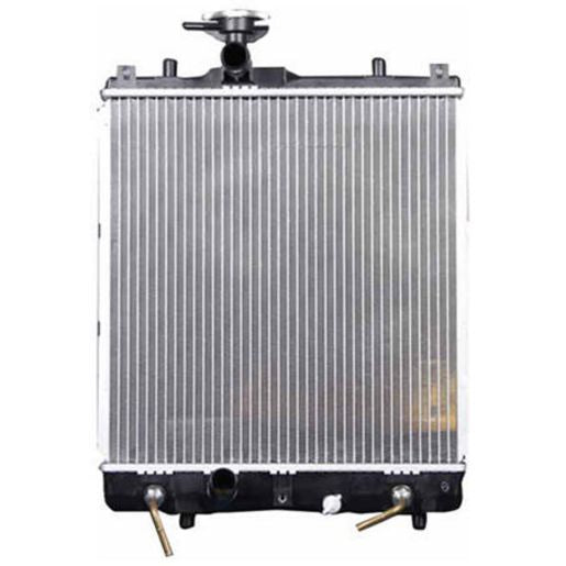 FloKool Radiator Aluminium Core Plastic Tank - RAD715
