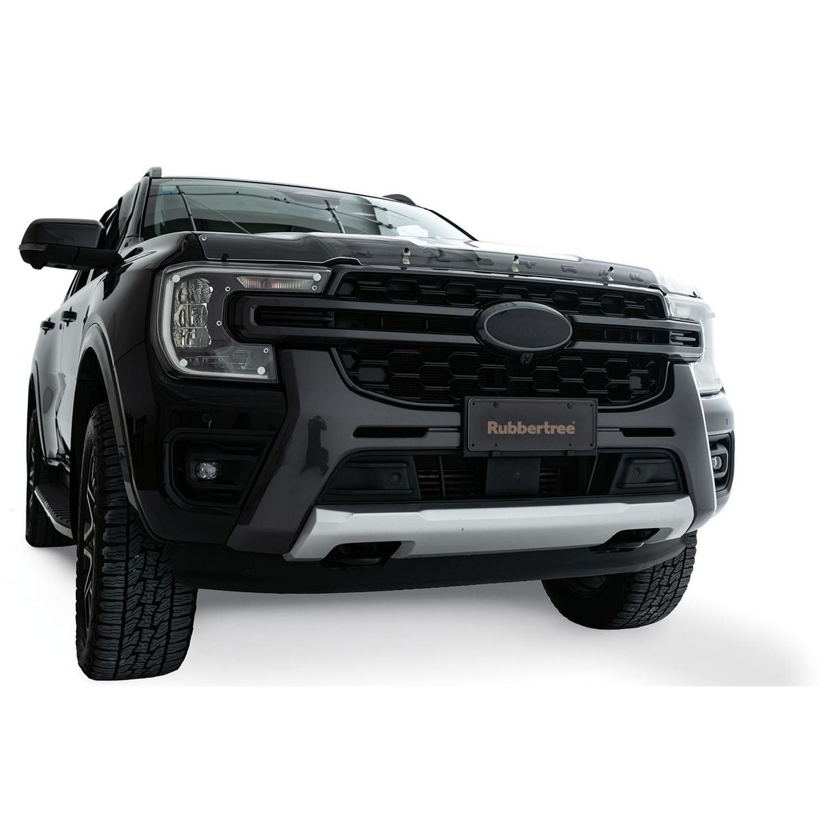 Protective Plastics Headlight Protector Clear, 2 Piece - T295H