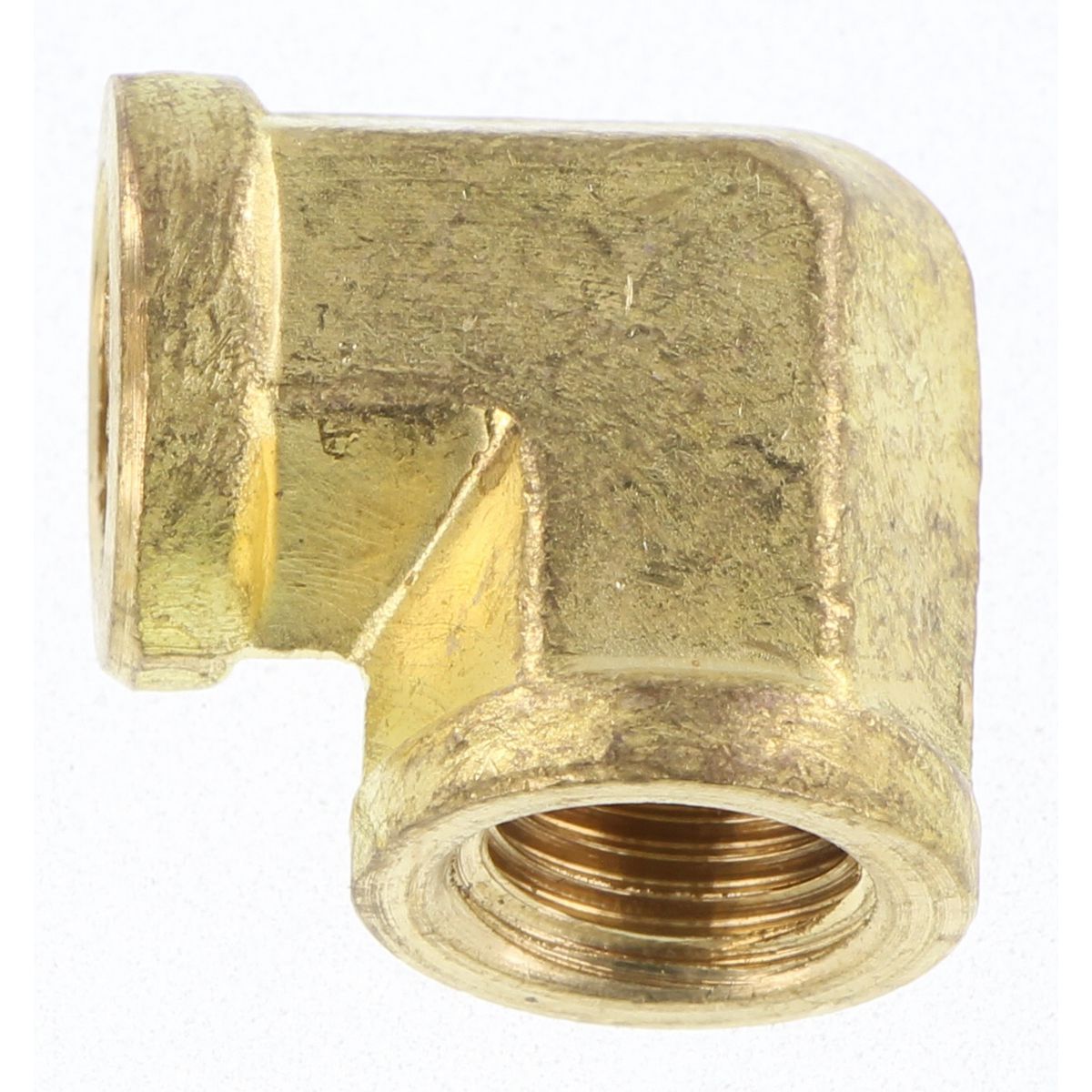 Champion Elbow Female Brass 1/4in BSP - HC73