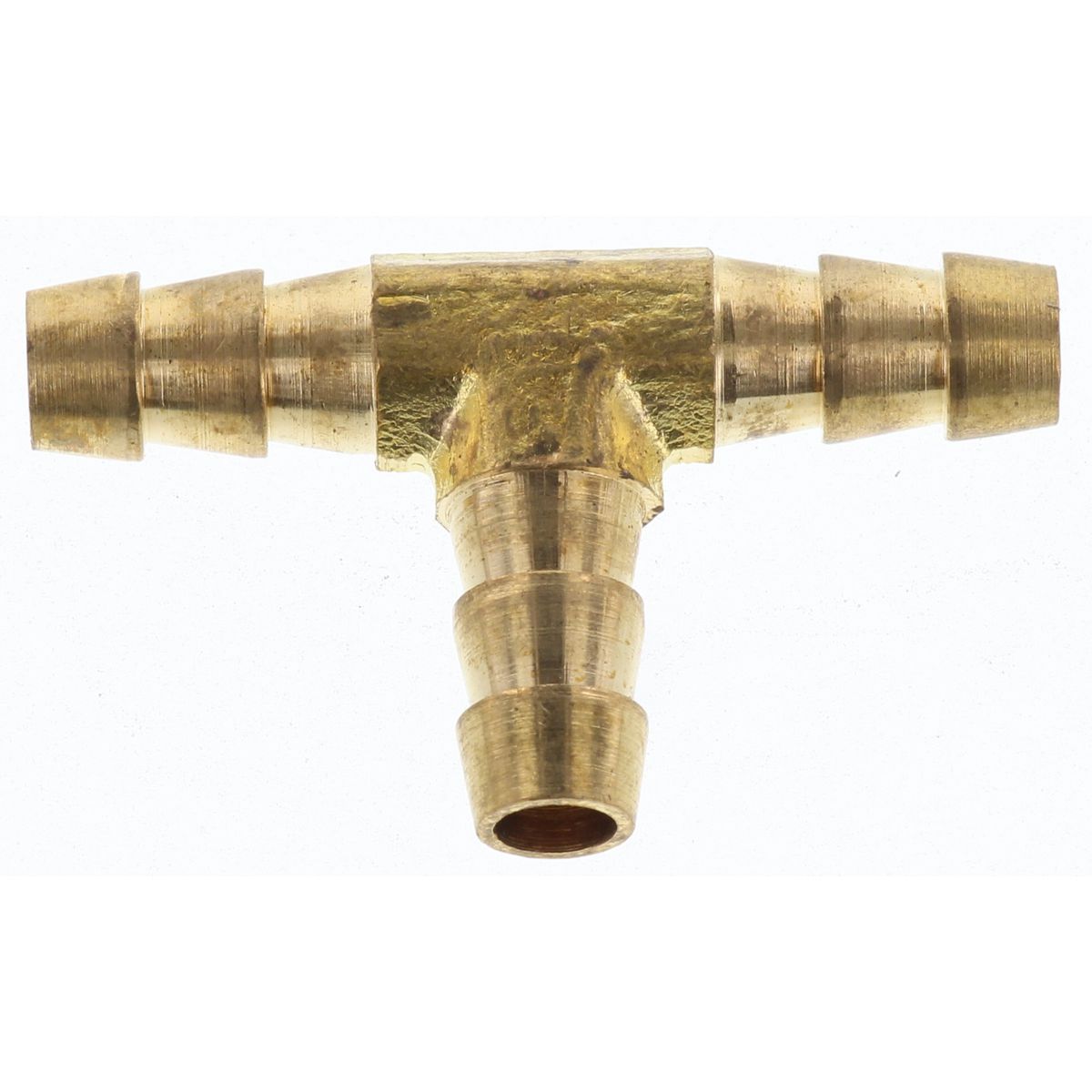 Champion Hose Joiner T Brass 5/16in - HC10