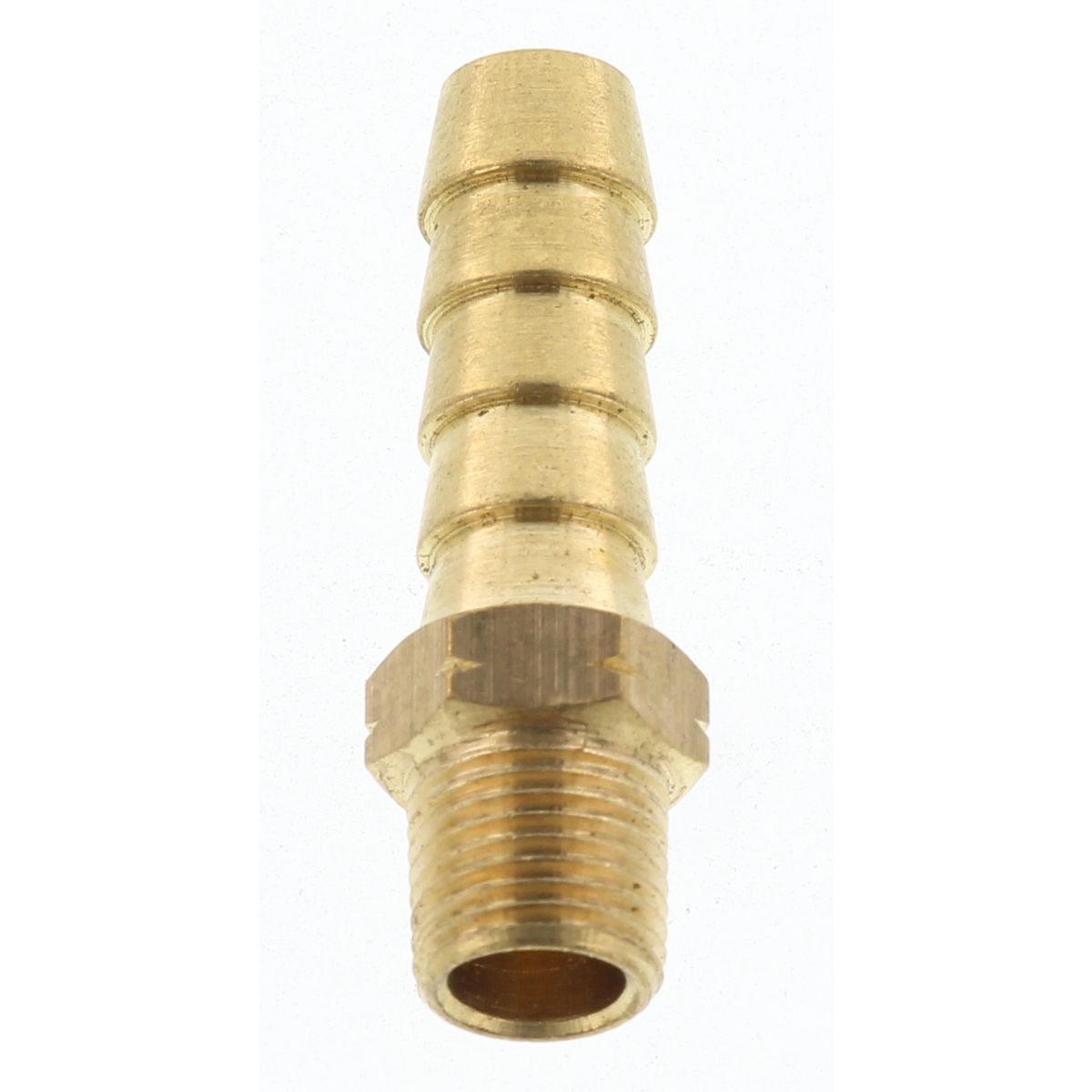 Champion Hose Tail Straight Male Brass 5/16in x 1/8in - HC16