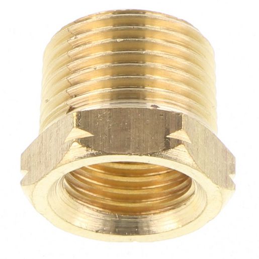 Champion Reducing Bush Brass 3/8in To 1/4in - HC44