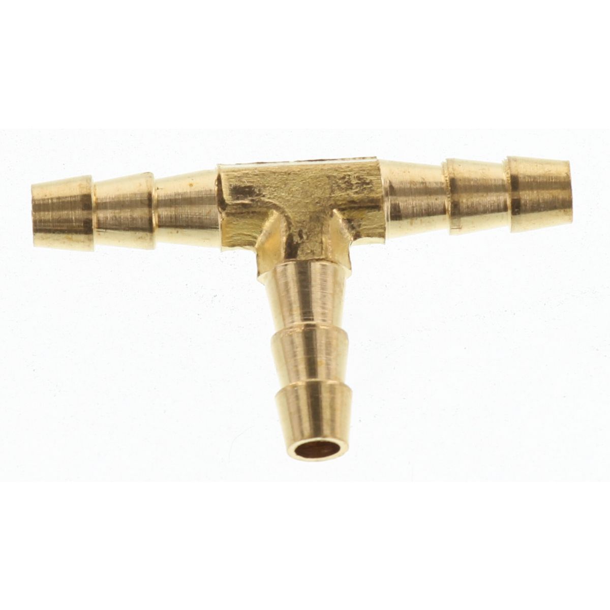 Champion Hose Joiner T Brass 3/16in - HC8
